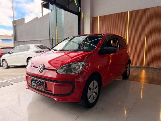 VOLKSWAGEN UP 1.0 MPI TAKE UP 12V FLEX 2P MANUAL